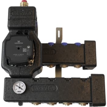 Wavin Midishunt 2 med isolering