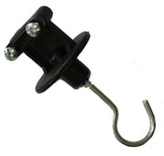 Endestykke/ophængskrog f/fladkabel