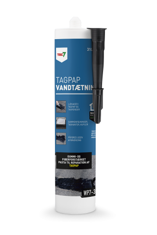 TEC7 Tagpap Tӕtningspasta