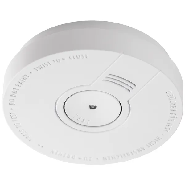 Røgalarm 9V IP20 85dB (A)