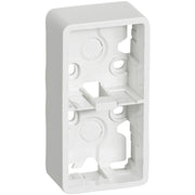 Fuga Underlag 2 modul hvid