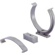 40 mm Hvid klemring rørbærer PP