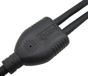 LED lysskinne CCT 2-vejs splitter