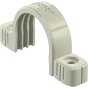 Uponor Teck tomrørsholder enkelt 34mm