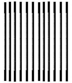 Super-Cut metalsavklinger - 51 tænder pr. 25mm (12 stk.)