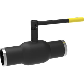 80 mm Ballomax ventil medium s/s