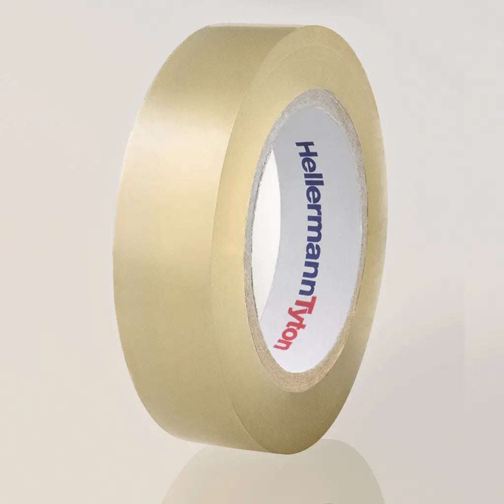 HelaTape Flex 15mm x 10m Klar