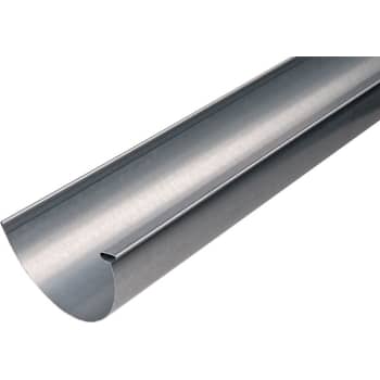 12" x 3000 mm Tagrende Stål Plus Plastmo