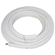 Isolerede dobbeltrør 1/4" - 1/2" - Pr meter