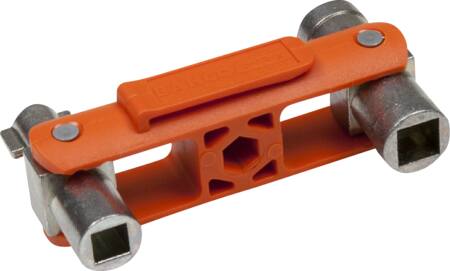 BAHCO UNIVERSAL SKAKTNØGLE 5 NØ