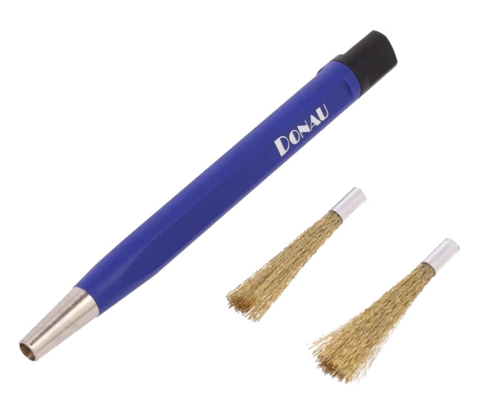 DONAU - Messingfiber-rensepen