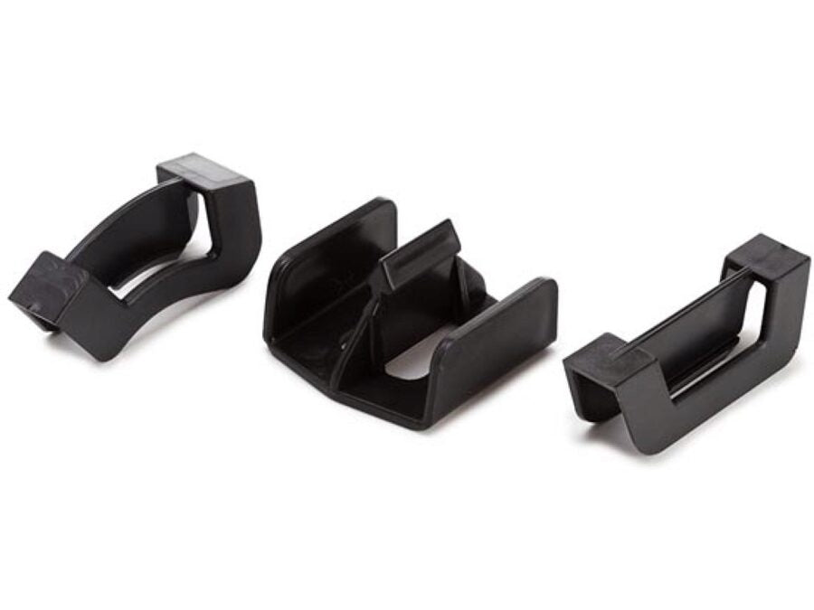 Klipssystem til plast lagerkasser (11 dele)