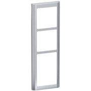 LK Fuga ramme SOFT 63 3½m - stålmetallic