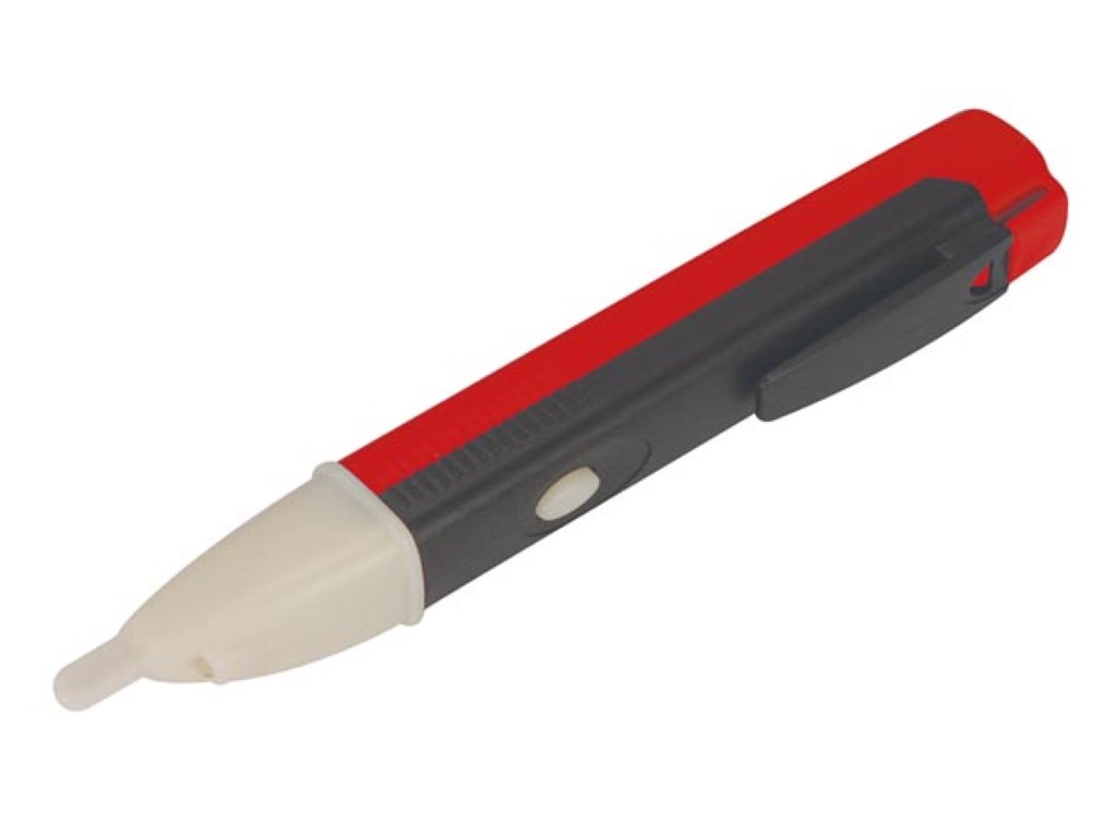 Berøringsfri AC spændingstester pen