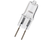 GY6.35 halogenstiftpære - 12V 50W, 300°C ovn (1000h)