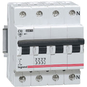 Aut.sikring 3P+N 10A C