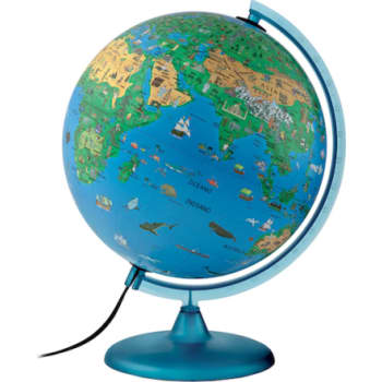 Atmosphere Family Lite Globus bordlampe