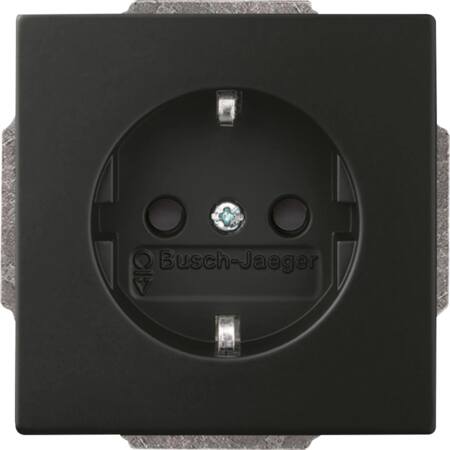 ABB SCHUKO STIKKONTAKT 16A MATSORT SEMI