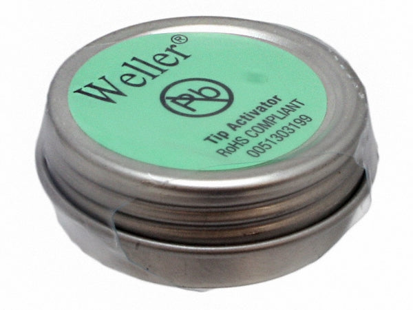 Loddespids aktivator - Spidsrens, blyfri (25g)