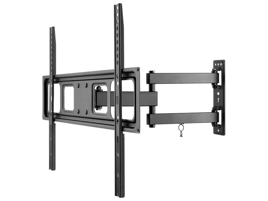 TV vægbeslag - 37-70" Drej-/vipbar, Vægafstand 63-427mm