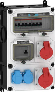 VARIABOX L TAVLE MED CEE 16/32A - DK