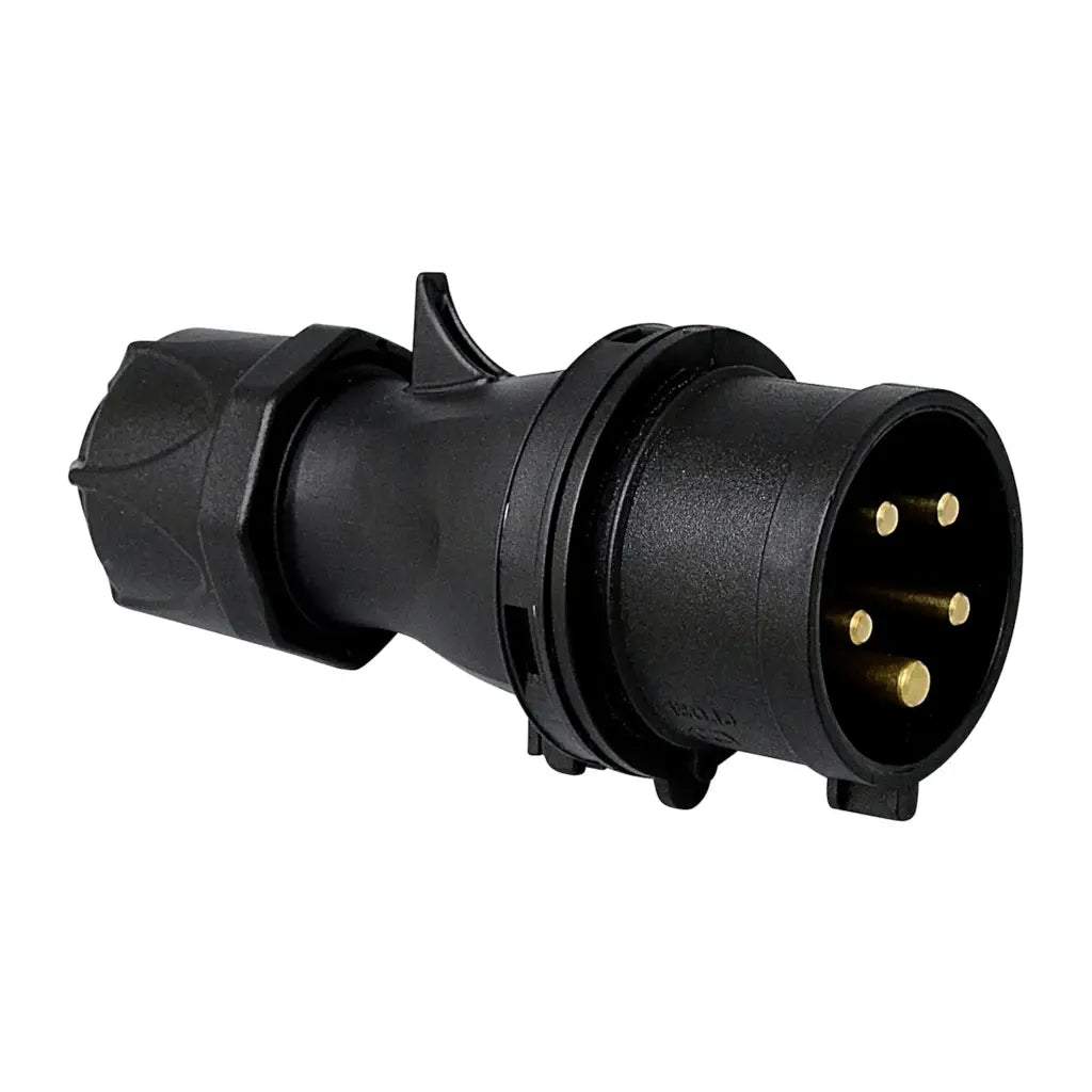 STIKPROP STAGE, 32A, 3P+N+J, 6H, 400V, IP44