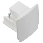 Global 3F Endestykke XTS41-3 hvid