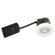 Luna Quick install GU10 5W 940 410lm IP44 SS316 hvid