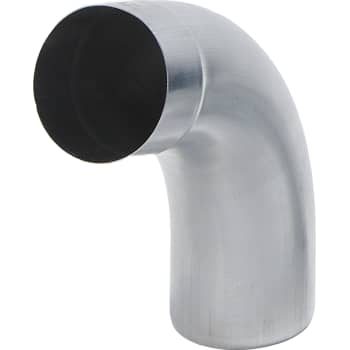 VMZINC bøjning, ZINC NATUR 72°/87 mm