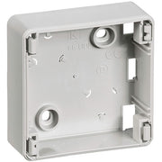 Opus 66 Underlag 1 modul 23 mm lysegrå