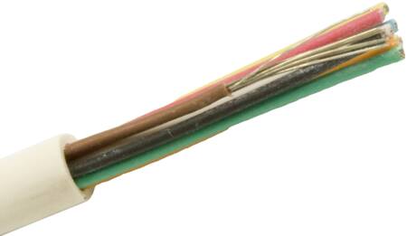 ALARMKABEL PTR - FQQXB 4X0,22 HVID B100