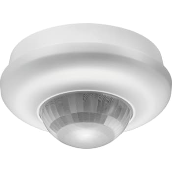 Bevægelsessensor udvendig montage 360° 2-kanal high ceiling 230 V master