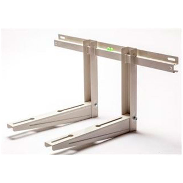 Vægbæring med skinne, 100 kg.