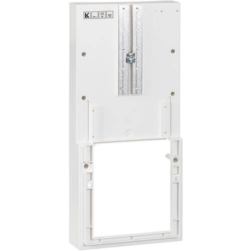 Dækramme for UM-s lysegrå