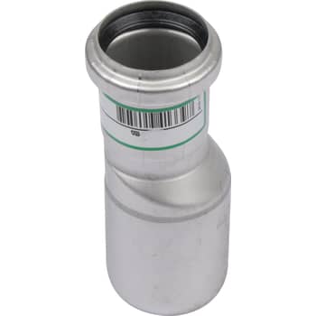 50 x 40 mm Overgang excentrisk syrefast AISI316L BLÜCHER