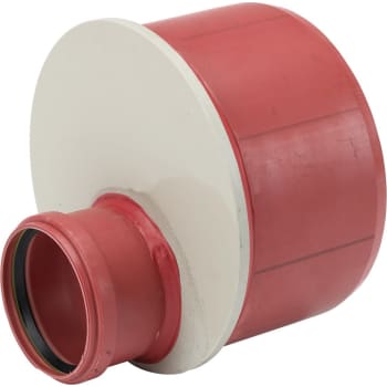 Uponor 315 x 160 mm PP-kloakreduktion