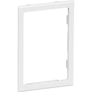 LK Clic line ramme 1 modul hvid