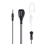 MA31 - Pneumatisk in-ear headset m. mikrofon til 777 PRO
