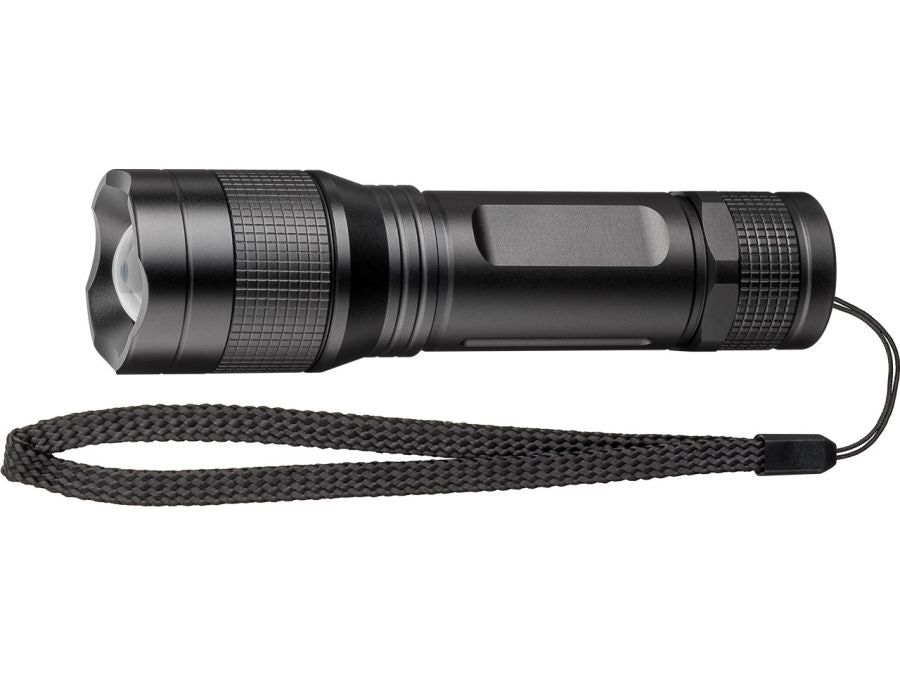 LED lommelygte - 5W 300lm 150m (IPX4)