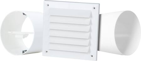 YDERVÆGSKIT YVG Ø125 MM