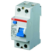 ABB HPFI relæ 40A 30mA 2P Type A