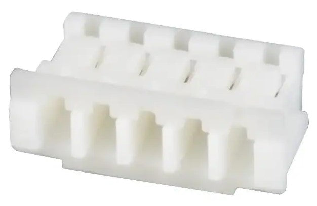 Ledning-til-print stik - JST ZH, 1x5pol, 50V/1A (1,5mm)