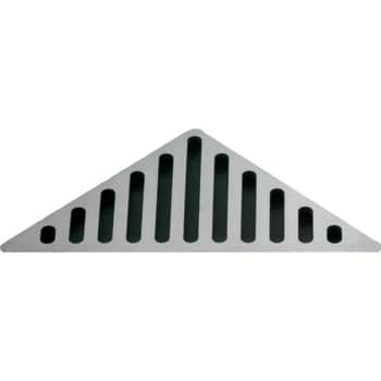 Unidrain 200 mm Column rist til Unidrain hjørneafløbsarmatur