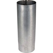 75 mm Lige nedførsel Stål Plus