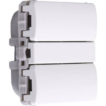 XL Hue kompatibel ZigBee tryk, blank til LK FUGA hvid