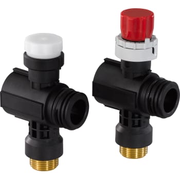 Uponor Vario PLUS GV-fordelerrørssæt LS 1X 3/4 Euro