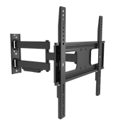 TV vægbeslag - 32-55" -20°/+10° vipbar, -90°/90° 473mm