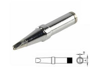 Weller spids PT-B8 - Flad 2,4x0,8mm 425°C