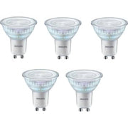 MAS LEDspot VLE D 4.7-50W GU10 5 stk.