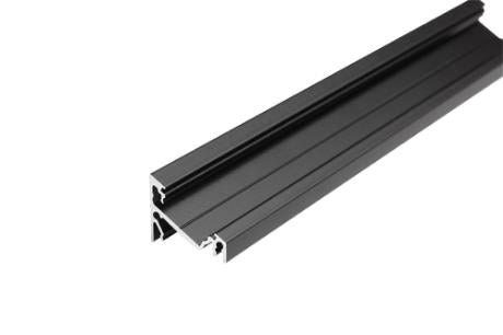 DIOFLEX Alu profil CORNER14 EF/TY 1m sort